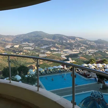 Apartamento Mukemmel Manzara Ve Uygun Fiyata 5* Gold City 2+1 Daire