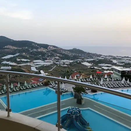 Mukemmel Manzara Ve Uygun Fiyata 5* Gold City 2+1 Daire *