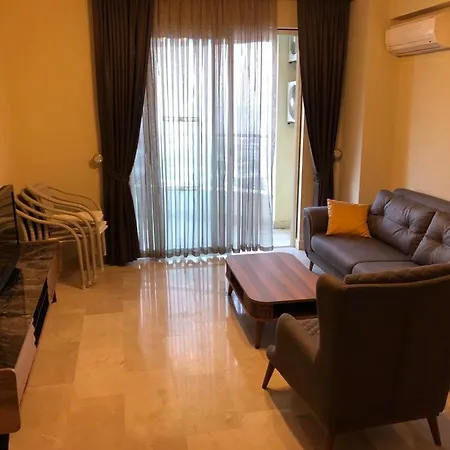 Mukemmel Manzara Ve Uygun Fiyata 5* Gold City 2+1 Daire Apartamento
