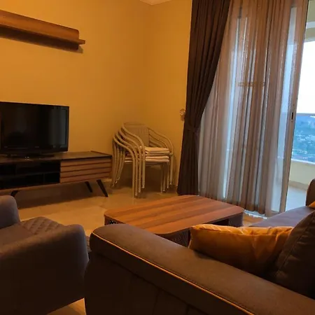 Apartamento Mukemmel Manzara Ve Uygun Fiyata 5* Gold City 2+1 Daire