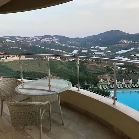 Mukemmel Manzara Ve Uygun Fiyata 5* Gold City 2+1 Daire Apartamento *