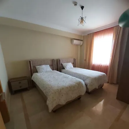Mukemmel Manzara Ve Uygun Fiyata 5* Gold City 2+1 Daire Apartamento Alanya