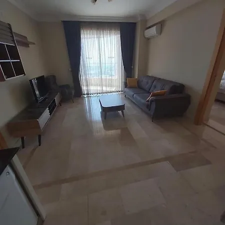 Mukemmel Manzara Ve Uygun Fiyata 5* Gold City 2+1 Daire * Alanya